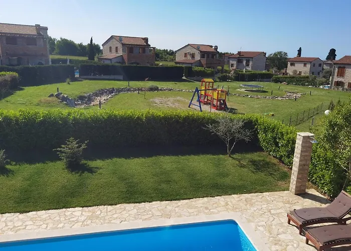 Istrian Villa Melany