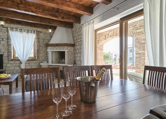 Istrian Villa Melany