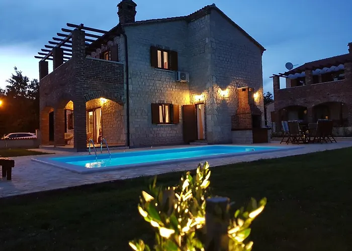 Istrian Villa Melany