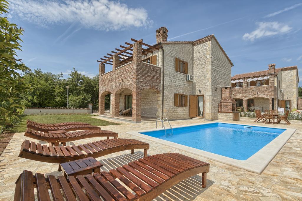 Villa Istrian Melany *