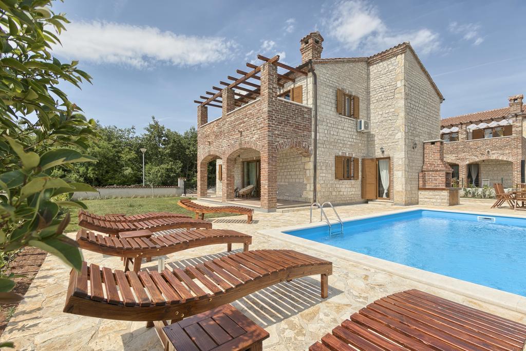 Istrian Melany Villa *