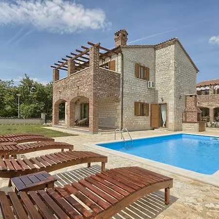 Istrian Villa Melany Vodnjan Exterior photo