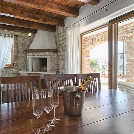 Istrian Villa Melany Vodnjan Exterior photo