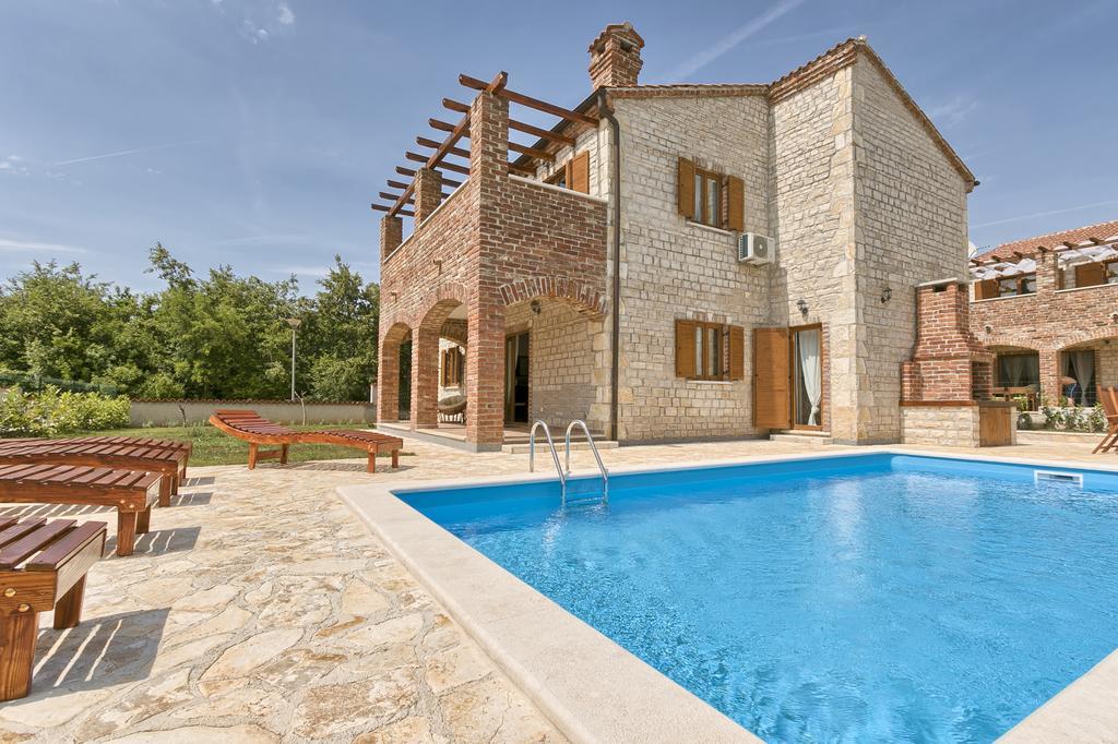 Vila Istrian Melany *